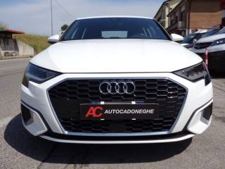 AUDI A3 30 TDI GARANZIA 24 mesi,km certificati AUDI
