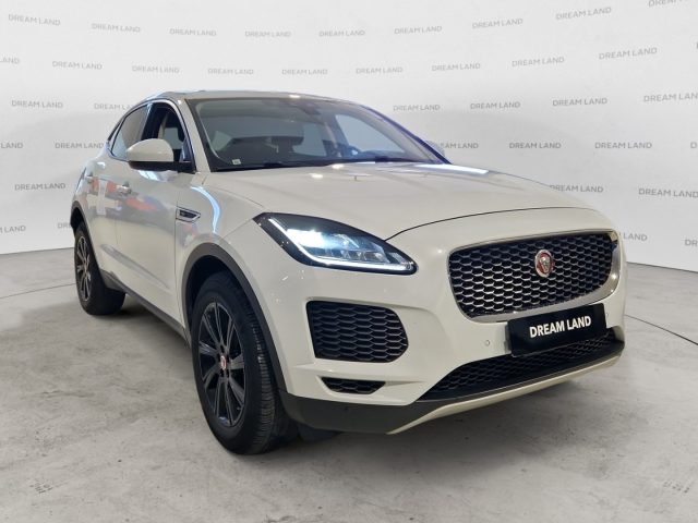 JAGUAR E-Pace usata, con ABS