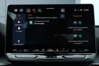 CUPRA Formentor usata, con Sistema di chiamata d