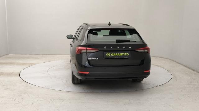 SKODA Octavia usata, con Airbag Passeggero
