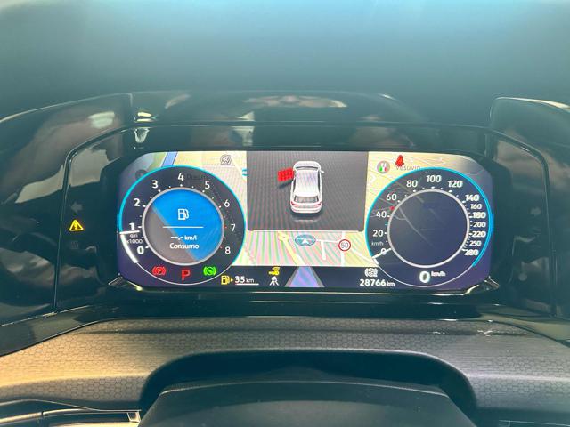 VOLKSWAGEN Golf GTI usata, con Cruise Control