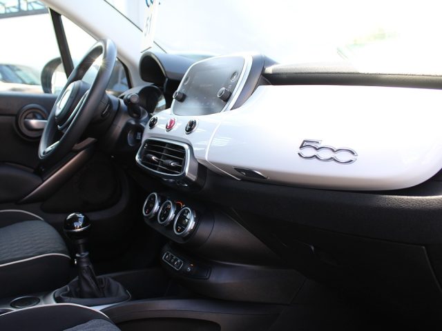 FIAT 500X usata, con Controllo trazione