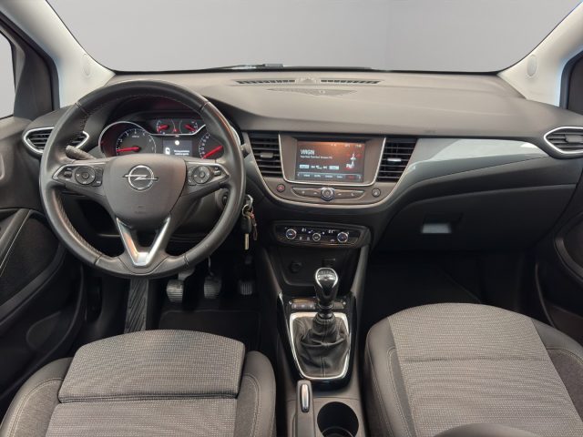 OPEL Crossland usata, con Immobilizzatore elettronico
