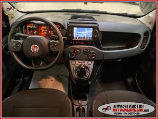 FIAT Panda Cross usata, con Autoradio