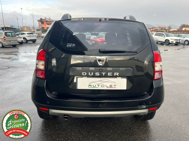 DACIA Duster usata, con Cronologia tagliandi