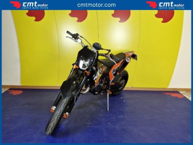 KTM EXC 125 usata 1