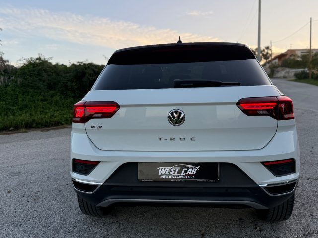 VOLKSWAGEN T-Roc usata, con Cerchi in lega