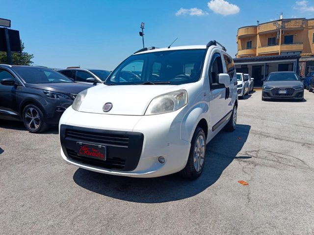 FIAT Qubo usata, con Airbag laterali