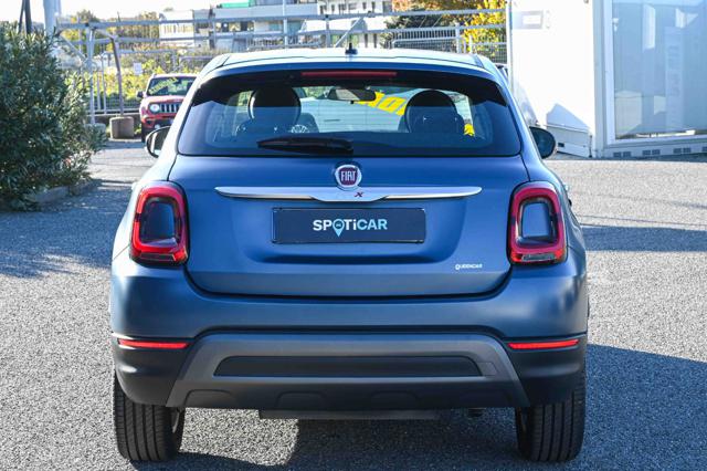 FIAT 500X usata, con Cerchi in lega