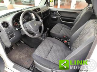 SUZUKI Jimny usata, con Alzacristalli elettrici