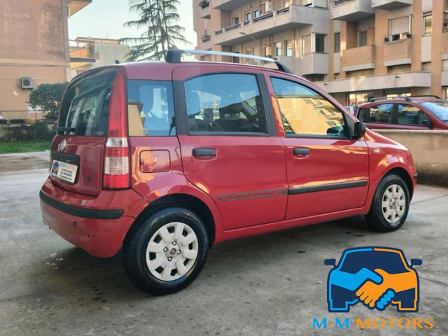 FIAT Panda usata, con Autoradio