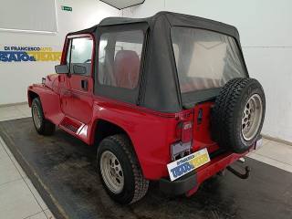 JEEP Wrangler usata 3