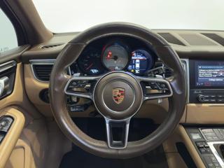 PORSCHE Macan usata, con Cerchi in lega
