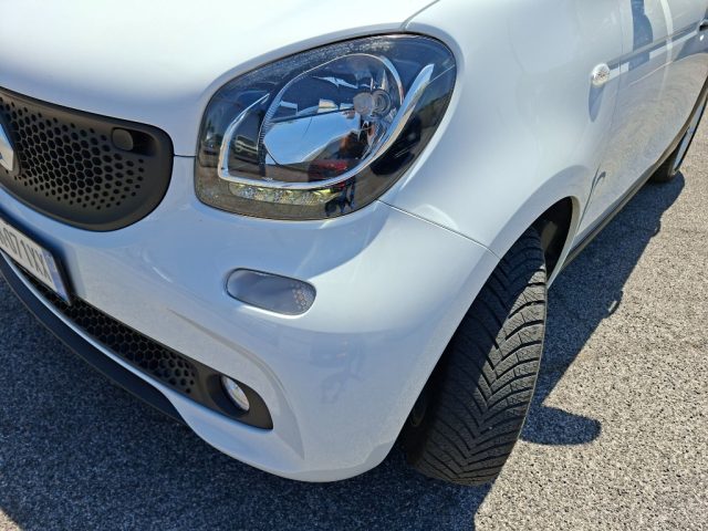 SMART ForFour usata 14