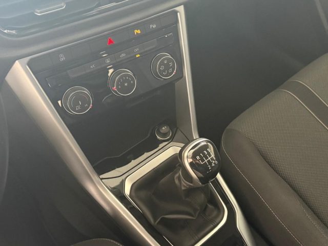 VOLKSWAGEN T-Roc usata, con Immobilizzatore elettronico