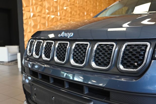 JEEP Compass usata 16
