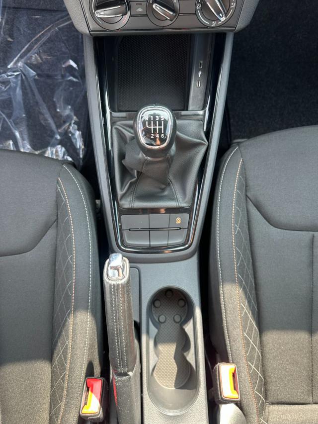 SKODA Fabia usata, con Controllo automatico clima