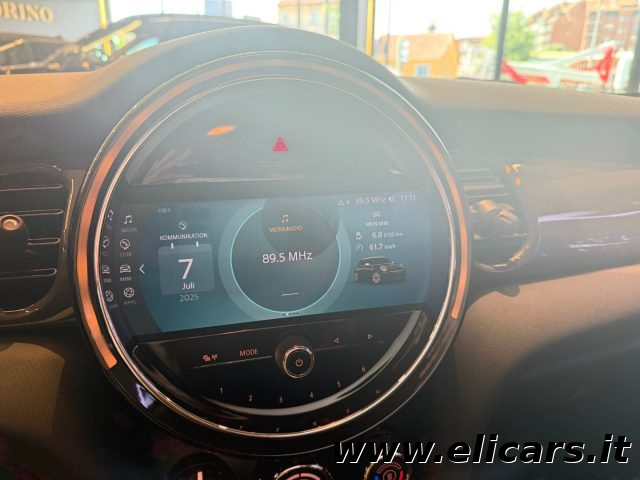 MINI Cooper usata, con Sensori di parcheggio posteriori