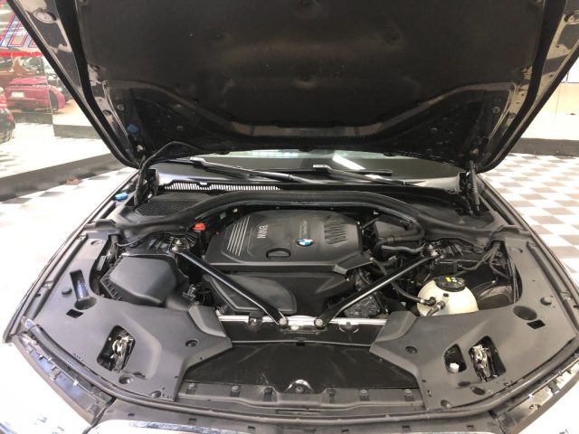 BMW 520 usata, con Autoradio digitale