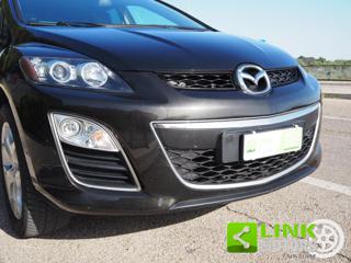 MAZDA CX-7 usata, con Volante multifunzione