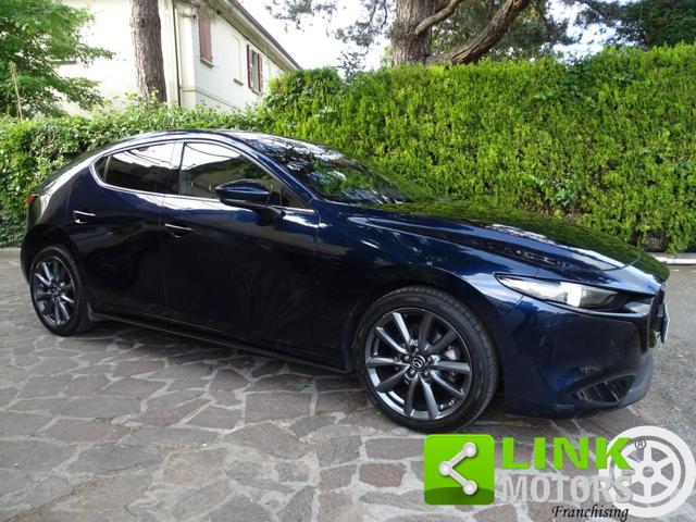 MAZDA 3 usata, con Luci diurne LED