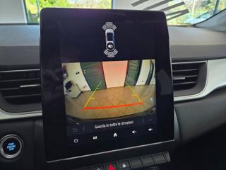 RENAULT Captur usata, con Boardcomputer