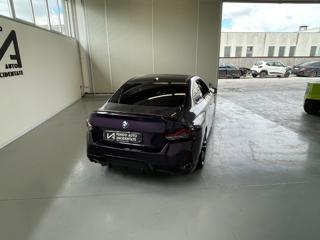 BMW 220 usata, con Boardcomputer