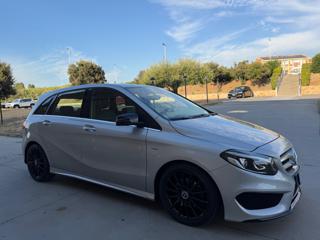 MERCEDES-BENZ B 200 usata, con Android Auto