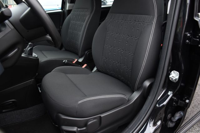 FIAT Panda usata, con Autoradio