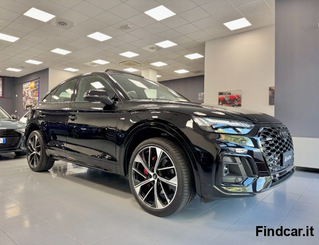 AUDI Q5 usata, con Boardcomputer