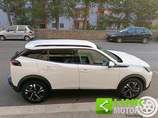PEUGEOT 2008 usata, con Frenata d