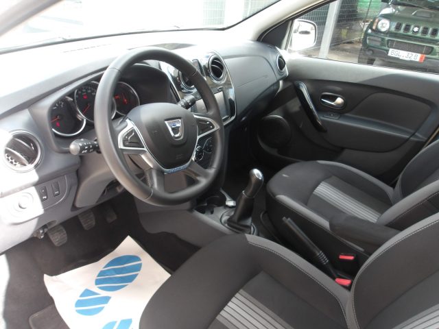 DACIA Sandero usata, con Climatizzatore