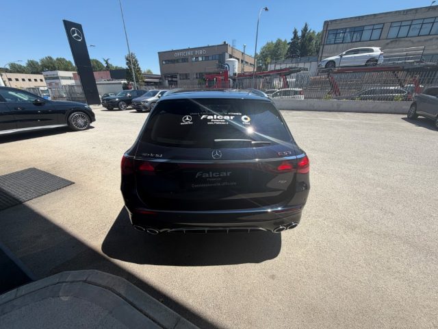 MERCEDES-BENZ E 53 AMG usata, con Autoradio