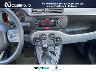 FIAT Panda usata, con Servosterzo