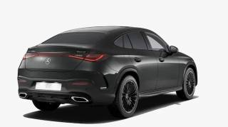 MERCEDES-BENZ GLC 220 usata, con Boardcomputer