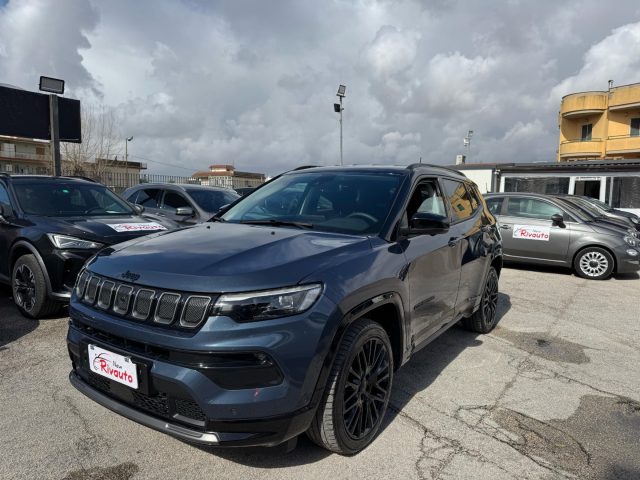 JEEP Compass usata, con Cerchi in lega