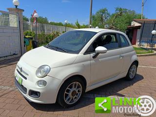 FIAT 500 usata, con Interni in pelle