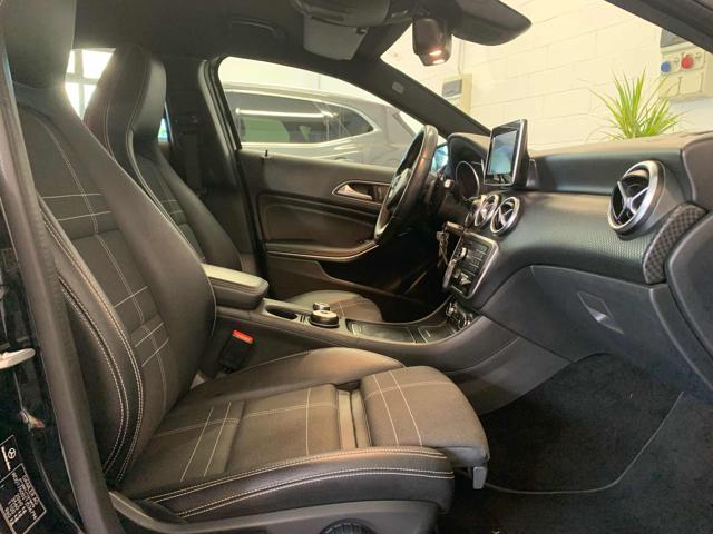 MERCEDES-BENZ A 200 usata, con Sedile posteriore sdoppiato