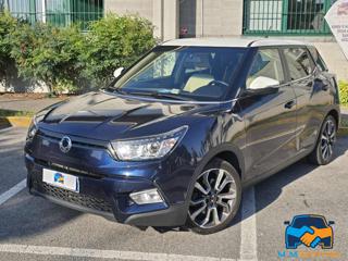 SSANGYONG Tivoli 1.6d Be Visual 4x4