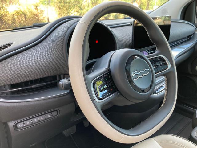 FIAT 500e usata, con Interni in pelle