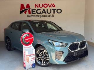 BMW X2 20d sDrive M Sport