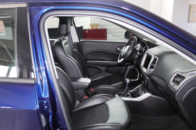 JEEP Compass usata, con Cerchi in lega