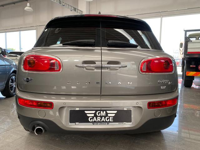 MINI Cooper Clubman usata, con Autoradio
