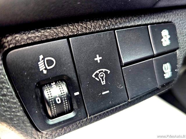KIA Stonic usata, con Touch screen