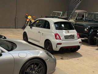 ABARTH 595 usata, con Autoradio
