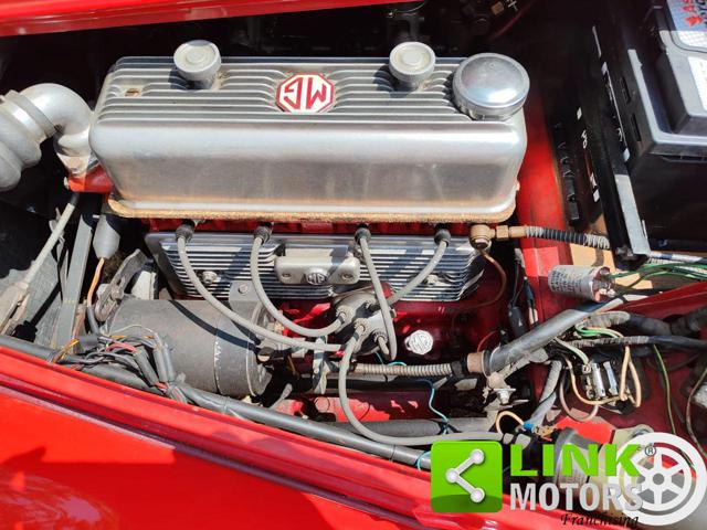 MG TF usata 34