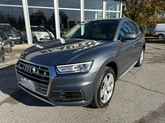 AUDI Q5 usata, con Airbag laterali