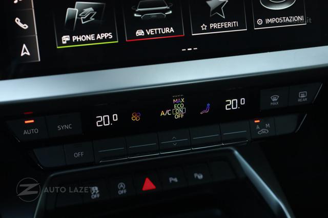 AUDI A3 usata, con Climatizzatore