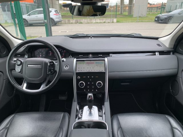 LAND ROVER Discovery Sport usata, con Cruise Control