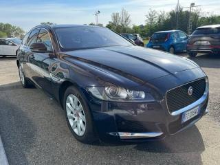 JAGUAR XF usata, con Interni in pelle